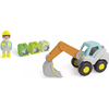 Playmobil Junior: Φορτωτής Εκσκαφέας 71684