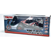Τηλεκατευθυνόμενο Όχημα Metal Racer Silver