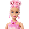 Barbie Petal Pop- Ροζ Τουλίπα (JMF57)