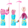 Barbie Petal Pop- Ροζ Τουλίπα (JMF57)