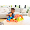 Παιχνιδολαμπάδα Mattel hot wheels monster trucks πίστα - Επίθεση φιδιού (JJN44)