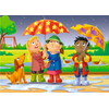 Ravensburger Τα Πρώτα μου Παζλ 4 Εποχές 4 σε 1