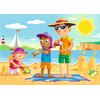 Ravensburger Τα Πρώτα μου Παζλ 4 Εποχές 4 σε 1