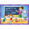 Ravensburger Τα Πρώτα μου Παζλ Ώρες της Ημέρας 4 σε 1