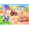 Ravensburger Τα Πρώτα μου Παζλ: Πόσα μετράς; 4 σε 1
