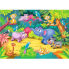 Ravensburger Τα Πρώτα μου Παζλ: Πόσα μετράς; 4 σε 1