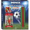 Παιχνιδολαμπάδα Minix – Η Λαμπάδα Των Πρωταθλητών Φιγούρα Minix 12 Εκ. (MNXY8000) (διάφορα μεγέθη)