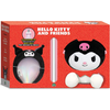 Παιχνιδολαμπάδα Hello Kitty & Friends με Λούτρινο 30εκ. - (ΗΚΤΑ00001Α) (διάφορα σχέδια)