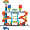 Hot wheels mega πλυντήριο χρωμοκεραυνών