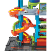 Hot wheels mega πλυντήριο χρωμοκεραυνών