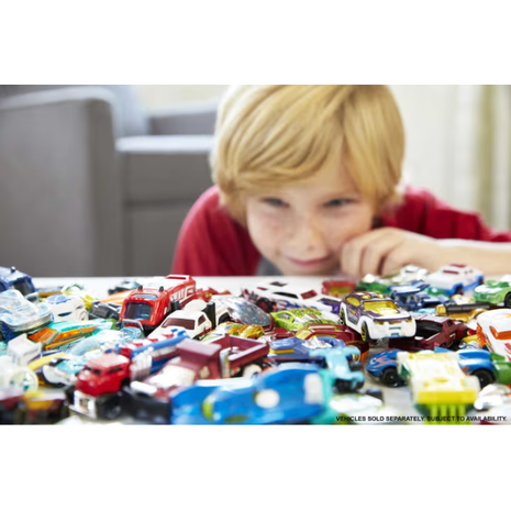 Mattel Hot Wheels Αυτοκινητάκια Σετ Των 8 - Διάφορα Σχέδια HPV78