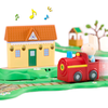 Peppa Pig Whizz Around Το Τρένο Του Παππού Γουρουνάκι (08344)