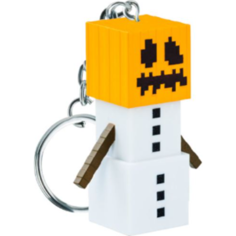 Giochi Preziosi Minecraft 1 Φιγούρα Μπρελόκ (MNC11000) (διάφορα σχέδια)