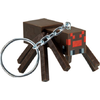 Giochi Preziosi Minecraft 1 Φιγούρα Μπρελόκ (MNC11000) (διάφορα σχέδια)