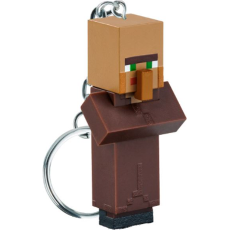 Giochi Preziosi Minecraft 1 Φιγούρα Μπρελόκ (MNC11000) (διάφορα σχέδια)