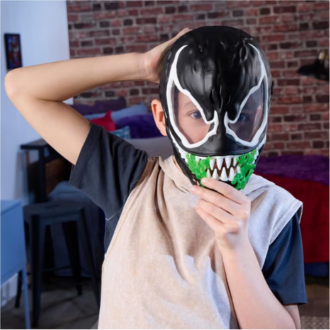 Hasbro Marvel Spiderman Venom Versus Venom Μάσκα (G1828)