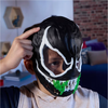Hasbro Marvel Spiderman Venom Versus Venom Μάσκα (G1828)