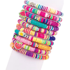 Make It Real Heishi Bead Kit - Square Box