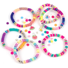 Make It Real Heishi Bead Kit - Square Box