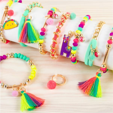 Make It Real Neo-Brite Chains And Charms 49286