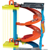 Hot Wheels City Track Set With 1 Car, 2-In-1 Πύργος Ταχύτητας 2 Σε 1 (HKX43)