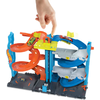 Hot Wheels City Track Set With 1 Car, 2-In-1 Πύργος Ταχύτητας 2 Σε 1 (HKX43)