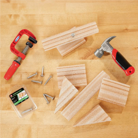 Little Tikes Creative Construction Σετ Σφυρί Και Καρφιά (643248)
