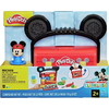 Hasbro Play-Doh Junior On-the-go Garage Mickey Mouse Playset G3109