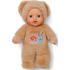 MGA Entertainment Baby Born Αγγελάκια 3 Σχέδια 18cm (837429) (διάφορα σχέδια)