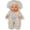 MGA Entertainment Baby Born Αγγελάκια 3 Σχέδια 18cm (837429) (διάφορα σχέδια)
