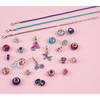 Make It Real Jewellery Making Sets For Children, Halo Charms Bracelets True Blue 1721