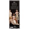 Mattel Barbie Basics Model Μελαχρινή (JJX27)