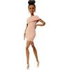 Mattel Barbie Basics Model Μελαχρινή (JJX27)