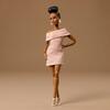 Mattel Barbie Basics Model Μελαχρινή (JJX27)