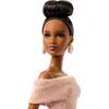 Mattel Barbie Basics Model Μελαχρινή (JJX27)