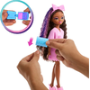 Mattel Barbie Dream besties GRWM - Brooklyn κούκλα JGG39