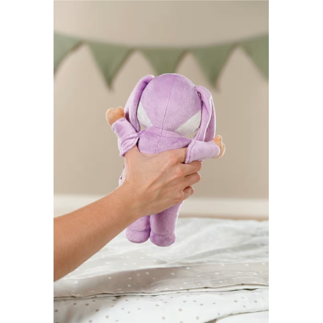 MGA Entertainment Baby Born Μωράκι λαγουδάκι 26cm 837443