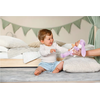 MGA Entertainment Baby Born Μωράκι λαγουδάκι 26cm 837443