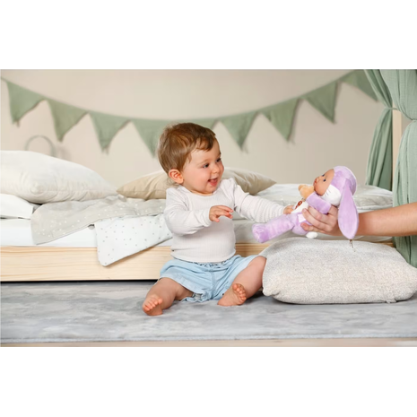 MGA Entertainment Baby Born Μωράκι λαγουδάκι 26cm 837443