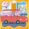 Παζλ 3X49 Ravensburger Peppa Pig