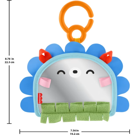 Fisher-Price Καθρεφτάκι Σκαντζοχοιράκι (JHB45)