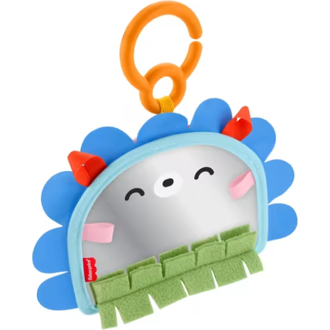 Fisher-Price Καθρεφτάκι Σκαντζοχοιράκι (JHB45)