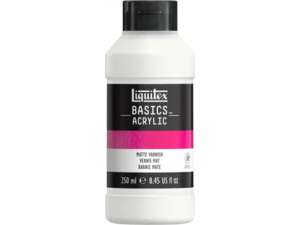 Βερνίκι Liquitex Basics Gloss Varnish 250ml