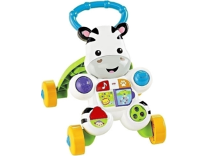 Fisher Price Στράτα Ζέβρα από 6 μηνών