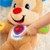 Fisher Price Εκπαιδευτικό Σκυλάκι Smart Stages