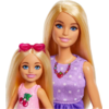 Κούκλες Σετ Barbie & Chelsea Πικ-Νικ 3+ ετών