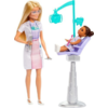 Κούκλα Barbie Οδοντίατρος 3+ Ετών