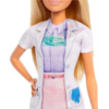 Κούκλα Barbie Οδοντίατρος 3+ Ετών