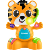 Τίγρης ο Τραγουδιστούλης Fisher Price Ζωάκι Link Squad με Μουσική και Ήχους 9+ Μηνών
