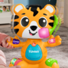 Τίγρης ο Τραγουδιστούλης Fisher Price Ζωάκι Link Squad με Μουσική και Ήχους 9+ Μηνών